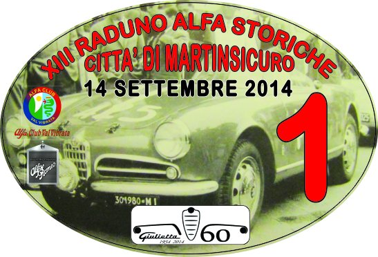 XIII Raduno Alfa Storiche - Martinsicuro